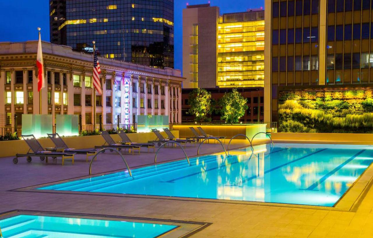 The Sofia Hotel San Diego Exterior photo