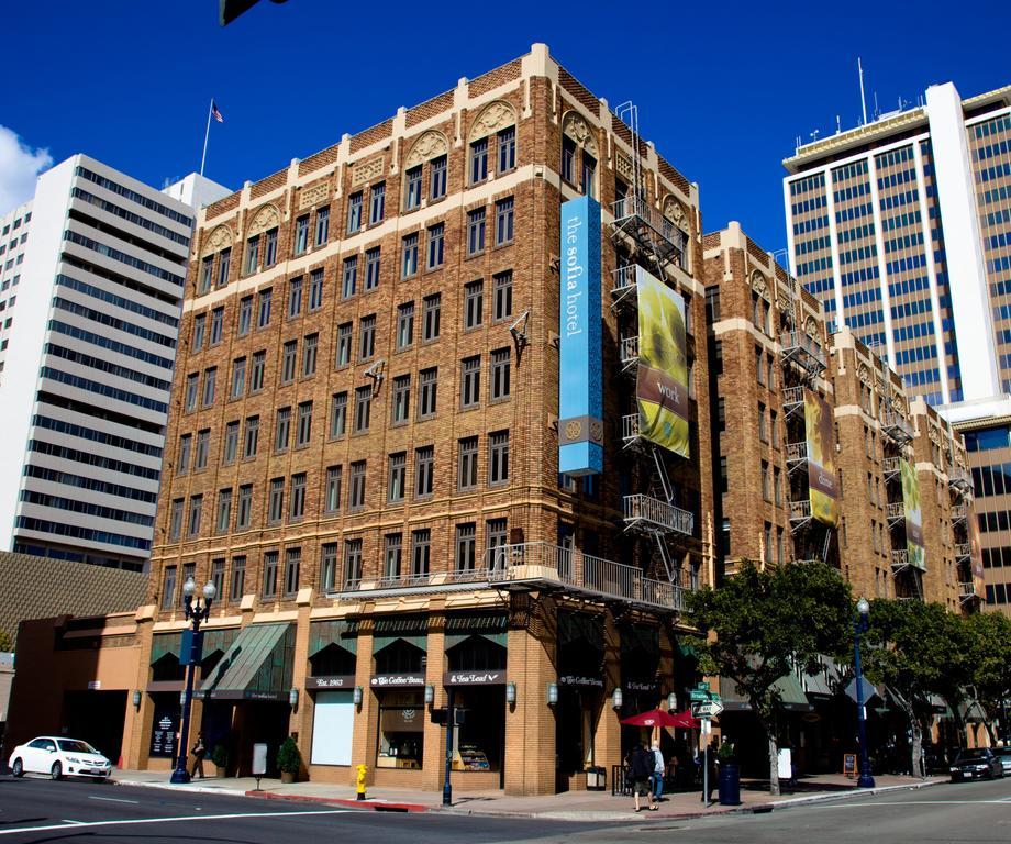 The Sofia Hotel San Diego Exterior photo