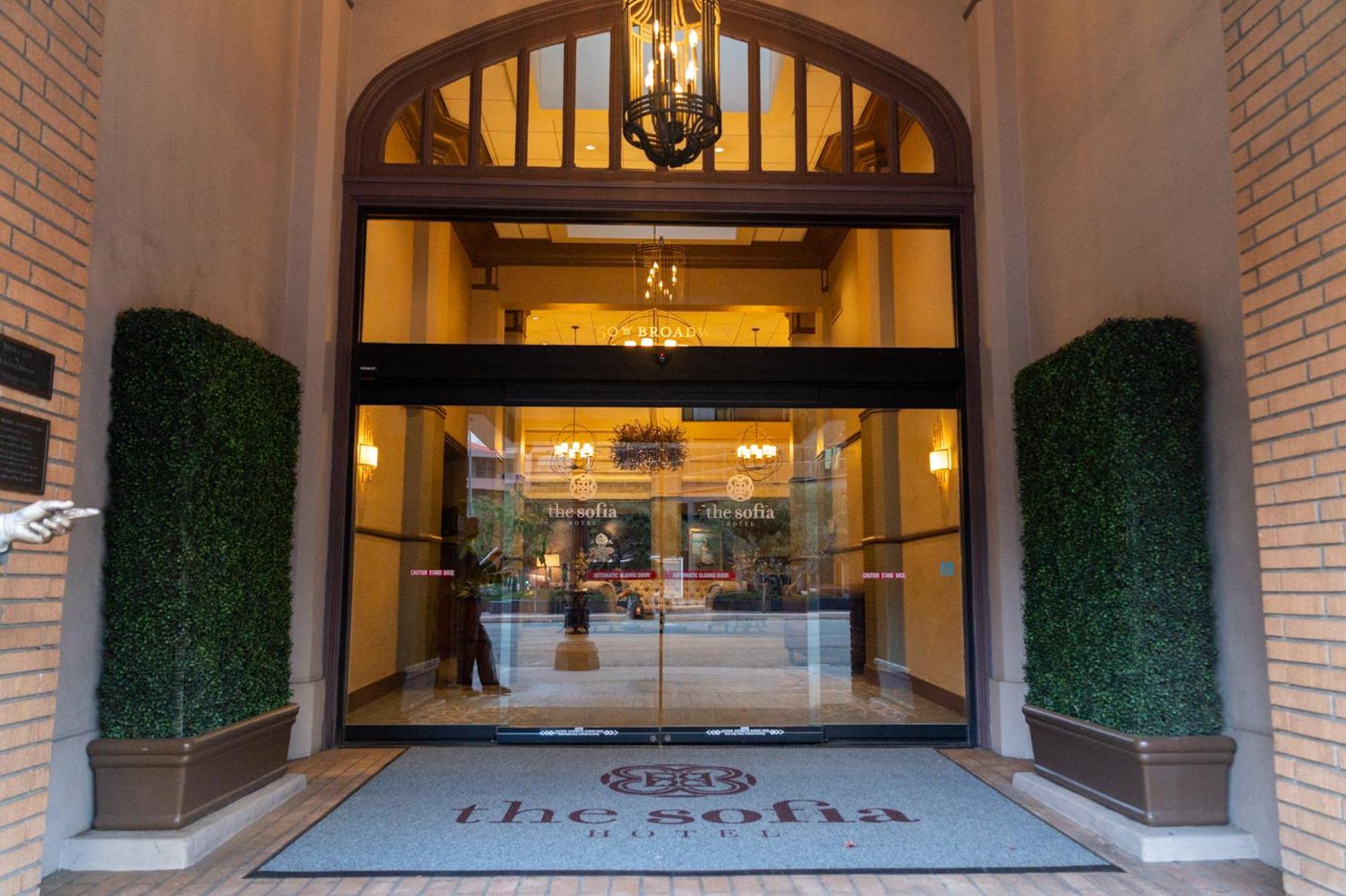 The Sofia Hotel San Diego Exterior photo